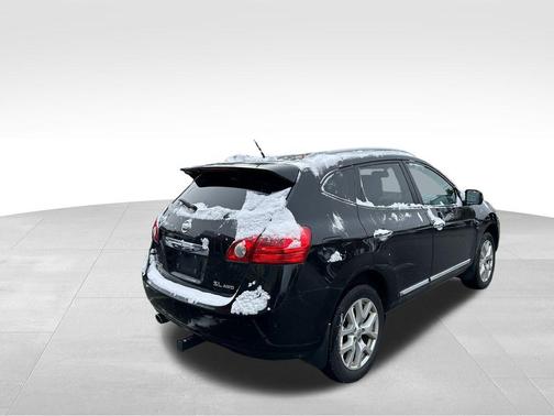 2013 Nissan Rogue SV w/SL Pkg