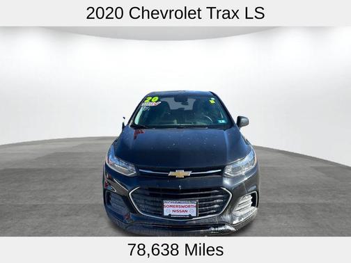 2020 Chevrolet Trax LS