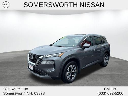 2023 Nissan Rogue SV