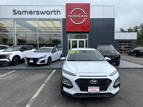 2020 Hyundai KONA SE