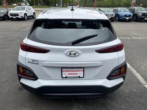 2020 Hyundai KONA SE