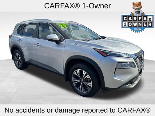 2022 Nissan Rogue SV