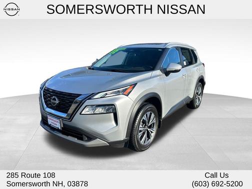 2022 Nissan Rogue SV