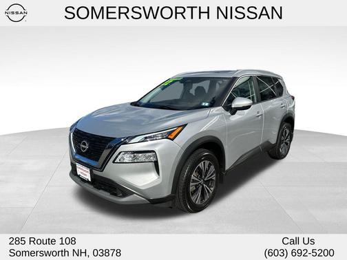 2022 Nissan Rogue SV