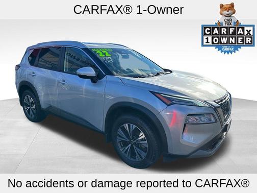 2022 Nissan Rogue SV