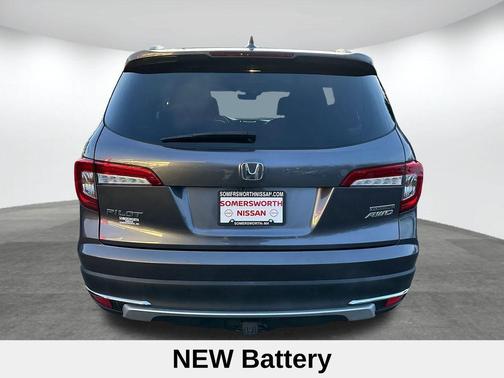 2020 Honda Pilot Touring 8-Passenger