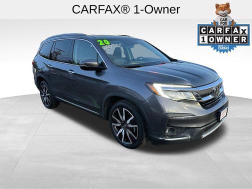 2020 Honda Pilot Touring 8-Passenger