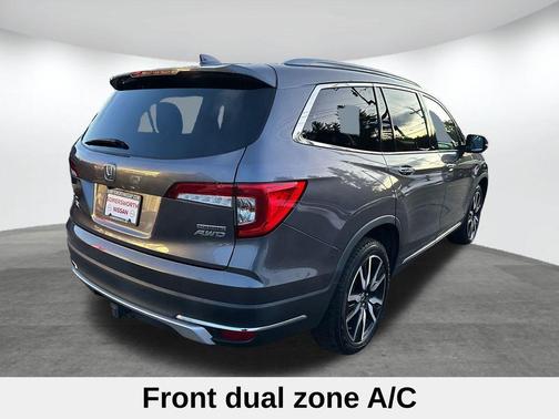 2020 Honda Pilot Touring 8-Passenger