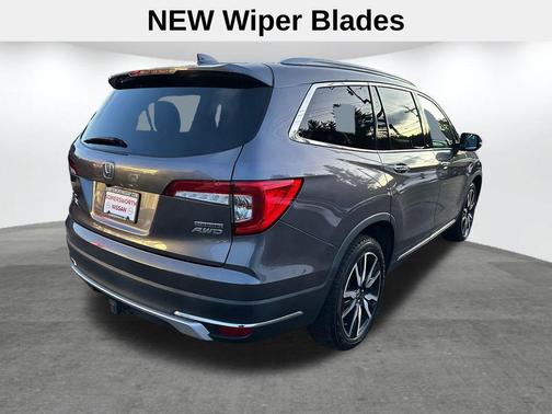 2020 Honda Pilot Touring 8-Passenger