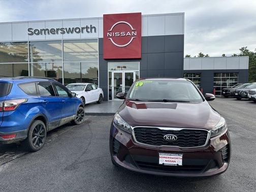 2019 Kia Sorento LX