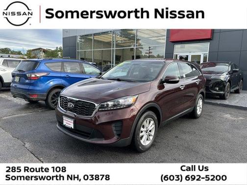 2019 Kia Sorento LX
