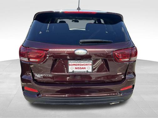 2019 Kia Sorento LX