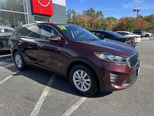 2019 Kia Sorento LX
