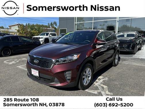 2019 Kia Sorento LX