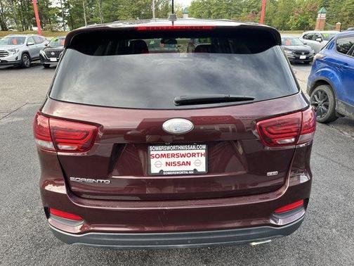 2019 Kia Sorento LX