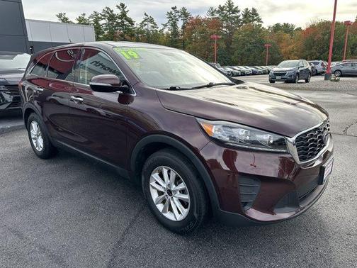 2019 Kia Sorento LX