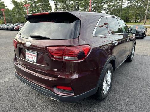 2019 Kia Sorento LX