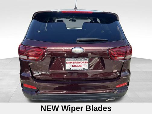 2019 Kia Sorento LX