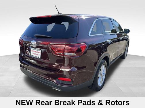 2019 Kia Sorento LX