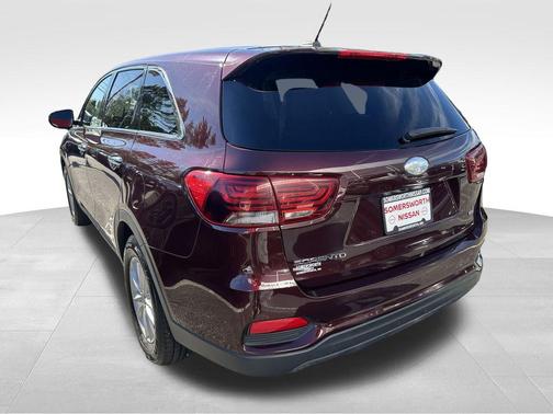 2019 Kia Sorento LX