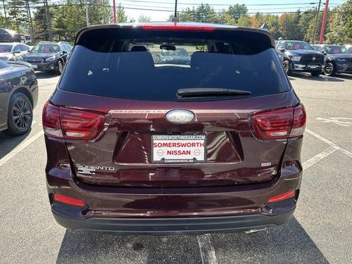 2019 Kia Sorento LX