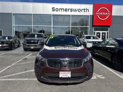 2019 Kia Sorento LX