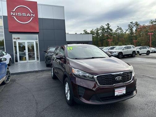 2019 Kia Sorento LX