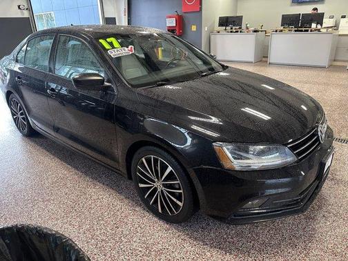 2017 Volkswagen Jetta 1.8T Sport
