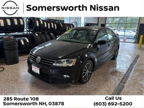 2017 Volkswagen Jetta 1.8T Sport