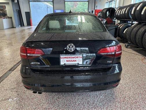 2017 Volkswagen Jetta 1.8T Sport