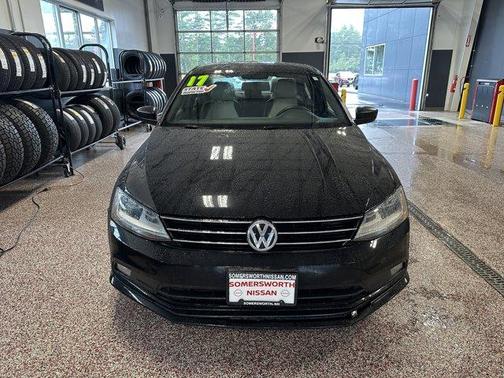 2017 Volkswagen Jetta 1.8T Sport