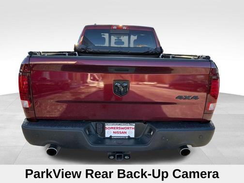 2020 RAM 1500 Classic SLT