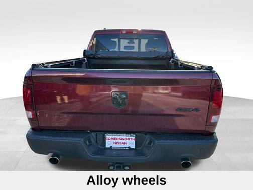 2020 RAM 1500 Classic SLT