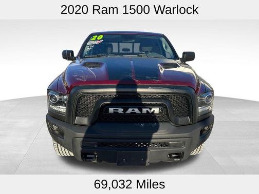 2020 RAM 1500 Classic SLT
