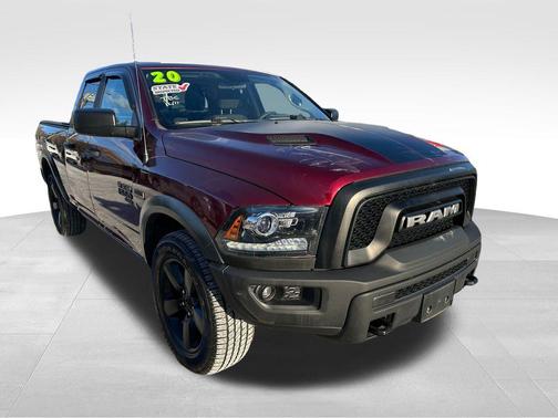 2020 RAM 1500 Classic SLT