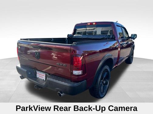 2020 RAM 1500 Classic SLT