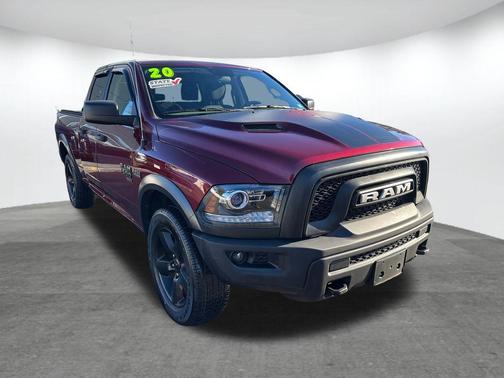 2020 RAM 1500 Classic SLT