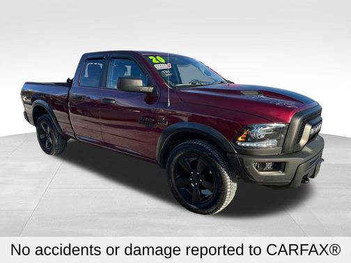 2020 RAM 1500 Classic SLT