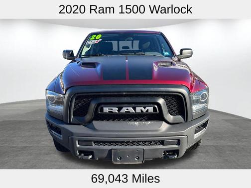 2020 RAM 1500 Classic SLT
