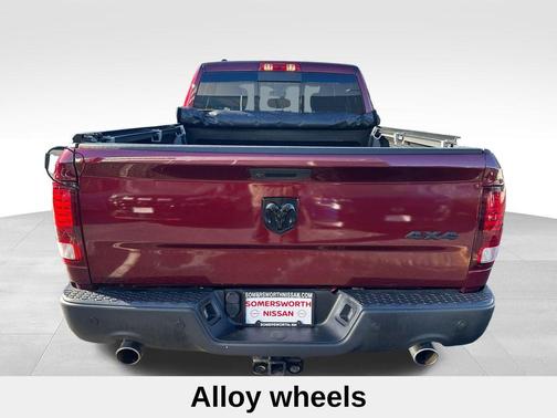 2020 RAM 1500 Classic SLT