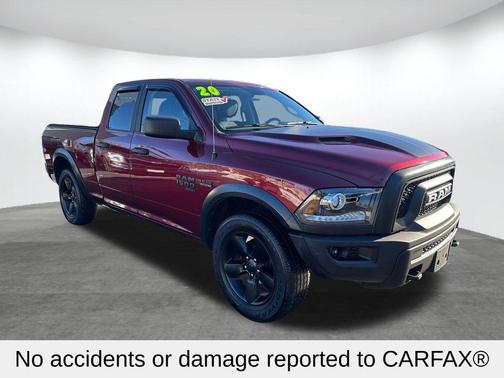 2020 RAM 1500 Classic SLT