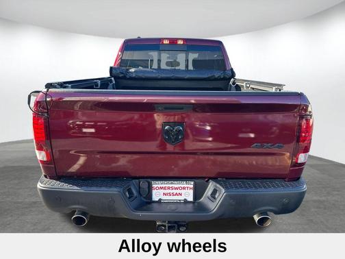 2020 RAM 1500 Classic SLT