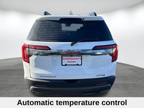 2020 GMC Acadia AT4
