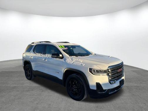 2020 GMC Acadia AT4