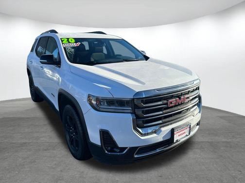 2020 GMC Acadia AT4
