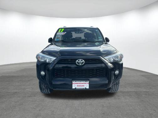 2017 Toyota 4Runner SR5 Premium
