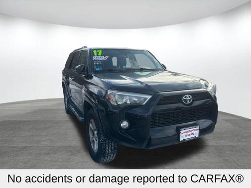 2017 Toyota 4Runner SR5 Premium