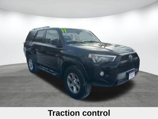 2017 Toyota 4Runner SR5 Premium