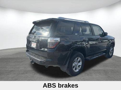 2017 Toyota 4Runner SR5 Premium