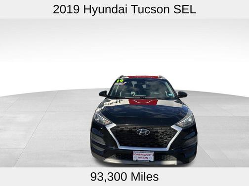 2019 Hyundai TUCSON SEL